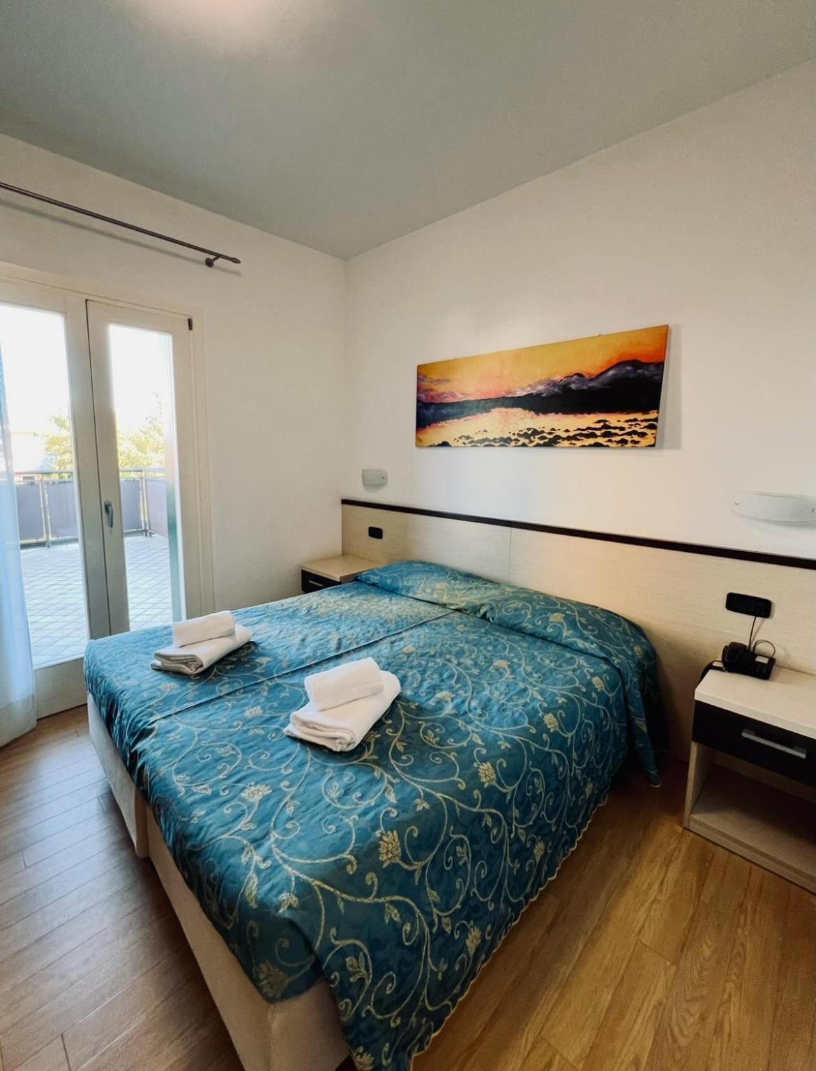 Hotel Al Fogo Bevazzana Екстериор снимка